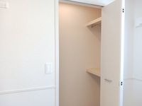 専用の収納スペースです