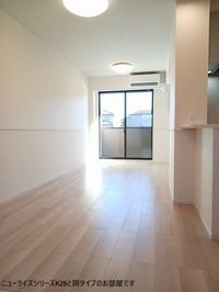 おしゃれな居間です