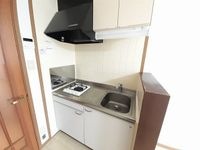 使いやすいキッチンです
