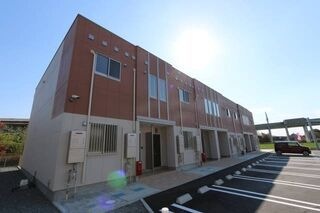 写真:筑後市大字蔵数の外観