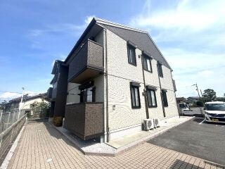 写真:筑後市大字山ノ井の外観