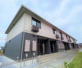 写真:八女市納楚の外観