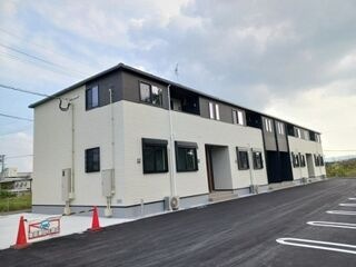 写真:八女郡広川町大字広川の外観