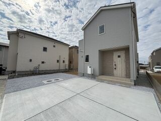 写真:八女市吉田の外観