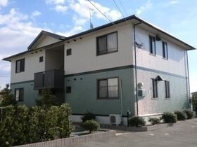 柳川市矢加部の外観