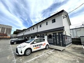 八女市本町の外観
