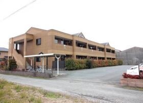 柳川市西蒲池の外観