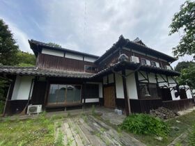 久留米市山本町豊田の外観