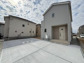 八女市吉田の外観