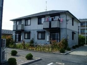 八女市稲富の外観