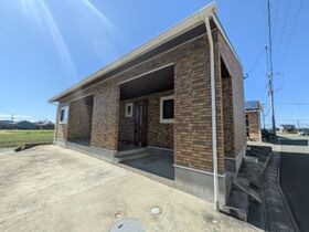 柳川市三橋町蒲船津の外観