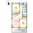 柳川市間の間取図