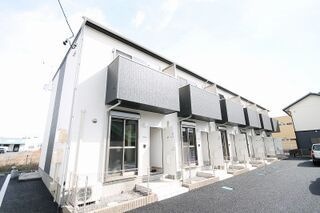 写真:Maisonette land 室村の外観