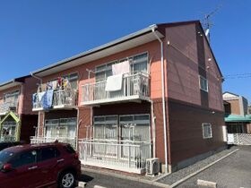 ラポールおおいAの外観
