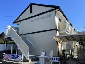 グランステーション大垣の外観