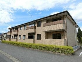 ラブリーメゾンヒノキAの外観