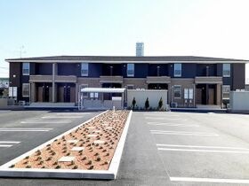 フィオーレ加賀野 Bの外観