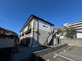 廣美ハイツの外観