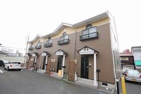 リベルテAの外観