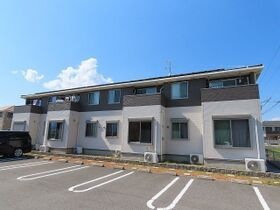 サニーサイドＡの外観