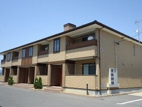 コートフリージアＢの外観