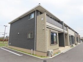 セイバリーAの外観