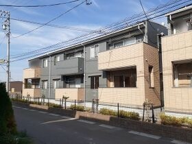コートデイジーＢの外観