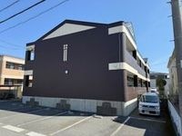 外観は落ち着いています