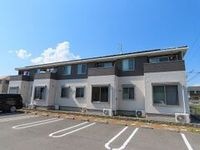 きれいな外観です