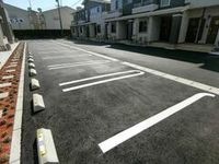 駐車場があります