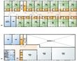 上石津町事務所の間取図