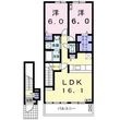 ｐｒｏｇｒｅｓｓ（プログレス）の間取図