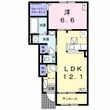 シャロウズの間取図