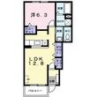メゾン・ド・ロワールAの間取図