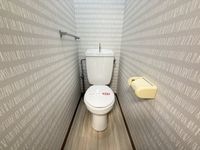 トイレです