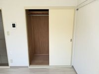十分な収納スペースがあります