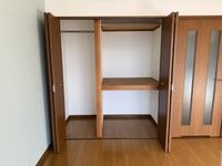 便利な収納スペースです