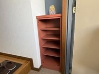 収納スペース豊富です