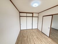 洋室です
