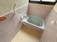 お風呂です