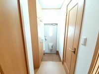 きれいな玄関です