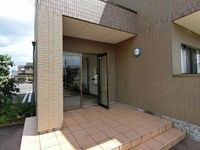 エントランスです