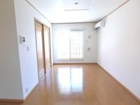 使いやすい居間です