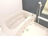 お風呂で日々の疲れを落としましょう