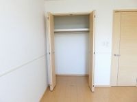 収納豊富です