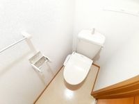 トイレです