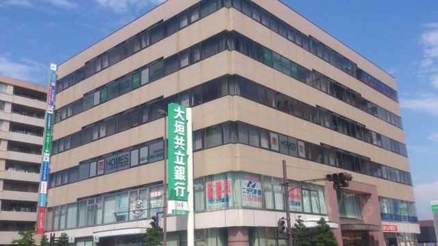 大垣共立銀行林町出張所