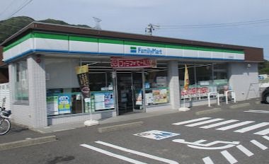 ファミリーマート 上石津牧田店