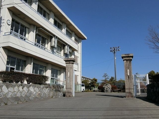 大垣市立青墓小学校