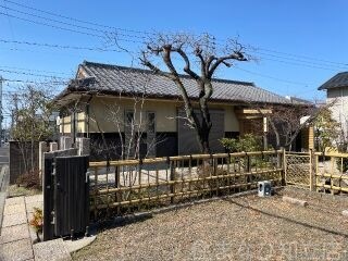 写真:知立市栄貸家の外観